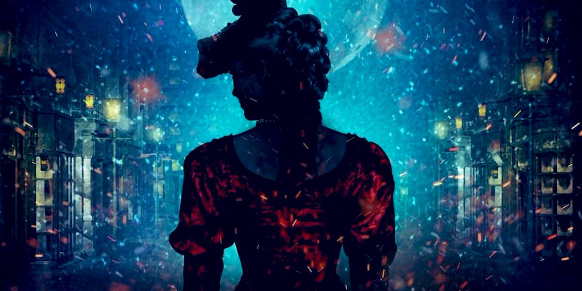 lauri_cryan's tweet photo. More festivities with a second helping of a Christmas Carol from @WiltonMusicHall and their twist on the classic fairytale told from a woman’s perspective. Witty, charming and the perfect setting for a modern retelling https://t.co/wIvHVMWS4L