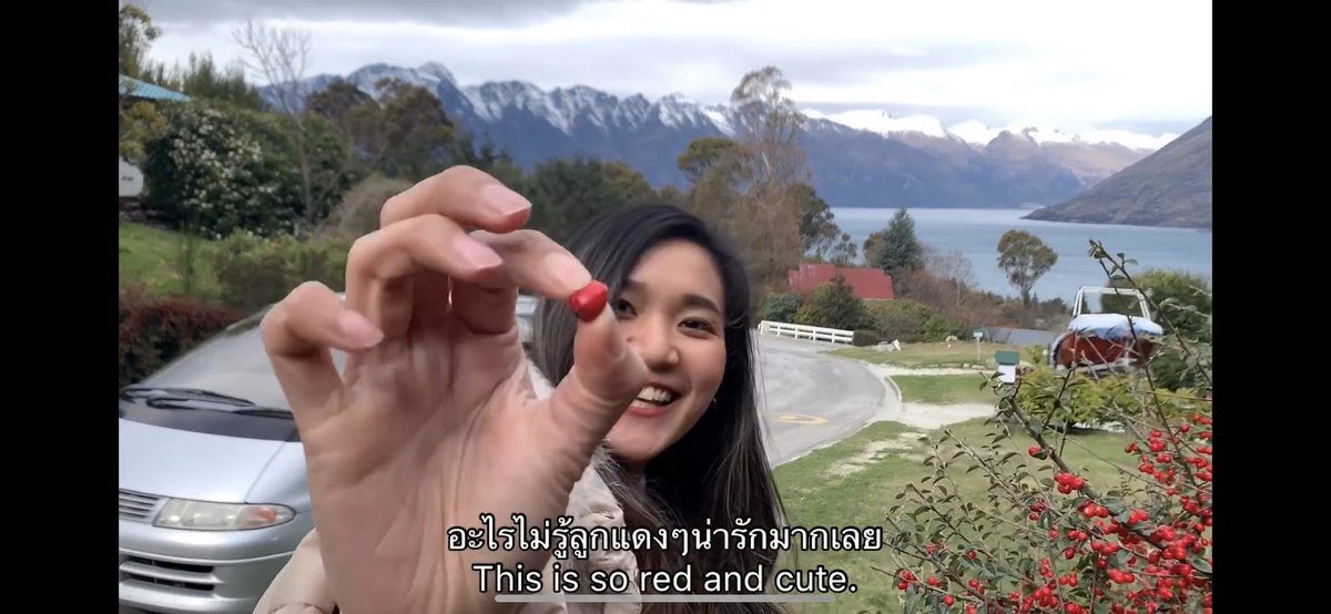 นั่งดูยูทูปไปเรื่อยละไปเจอช่องนี้ เป็นคู่สามีภรรยาที่อยู่ที่นิวซีแลนด์ ผู้หญิงเป็นคนไทย ผู้ชายเป็นคนเกาหลี น่ารักกันดี คุณอรคือยิ้มน่ารัก เวลาพูดก็น่ารัก เปนสบายหูสบายตา ละวิวนิวซีแลนด์ก็คือขี้โกงจิง สวยไปหมด