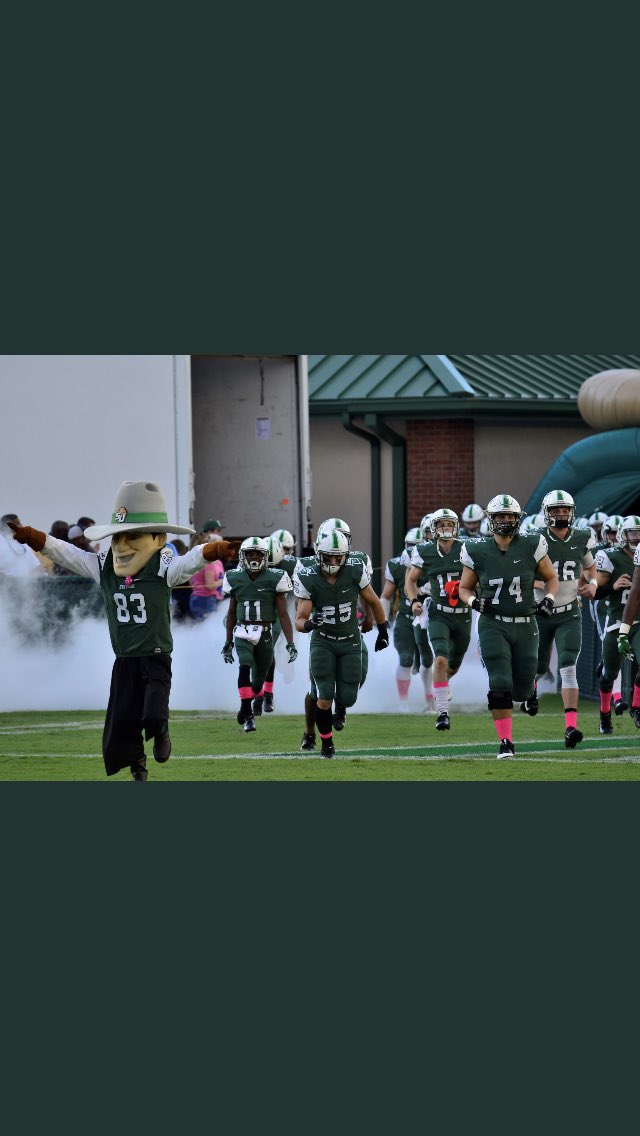 Very thankful to receive an offer from Stetson University!
@Bolles_Football 
@CoachClayMazza