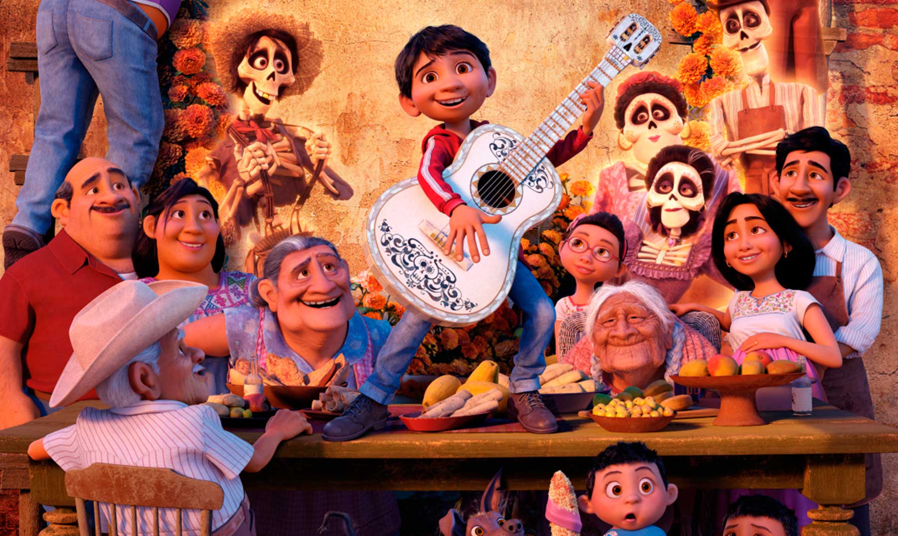 Disney Grillas LA on Twitter: "El 3 de enero se estrena la película de  Disney•Pixar #Coco en Disney Channel LA. 🇻🇪 9pm 🇦🇷🇨🇱 8:30pm 🇲🇽🇨🇴  8pm 🇵🇪🇪🇨 6:30pm https://t.co/oapq4jxEus" / Twitter