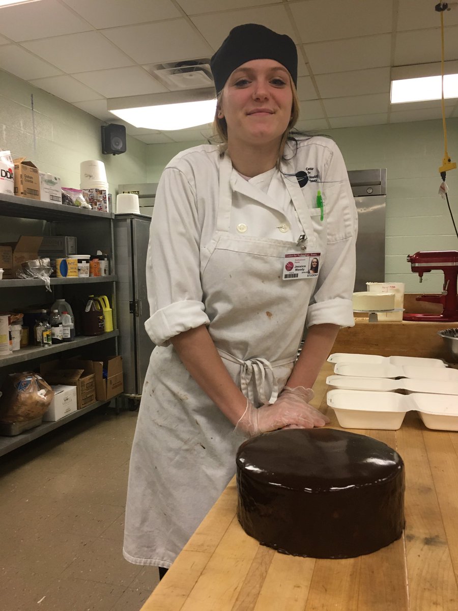 CTEforTech's tweet photo. Another delicious day @CTEforTech. Our students are amazing! https://t.co/dFvIutqWA2
