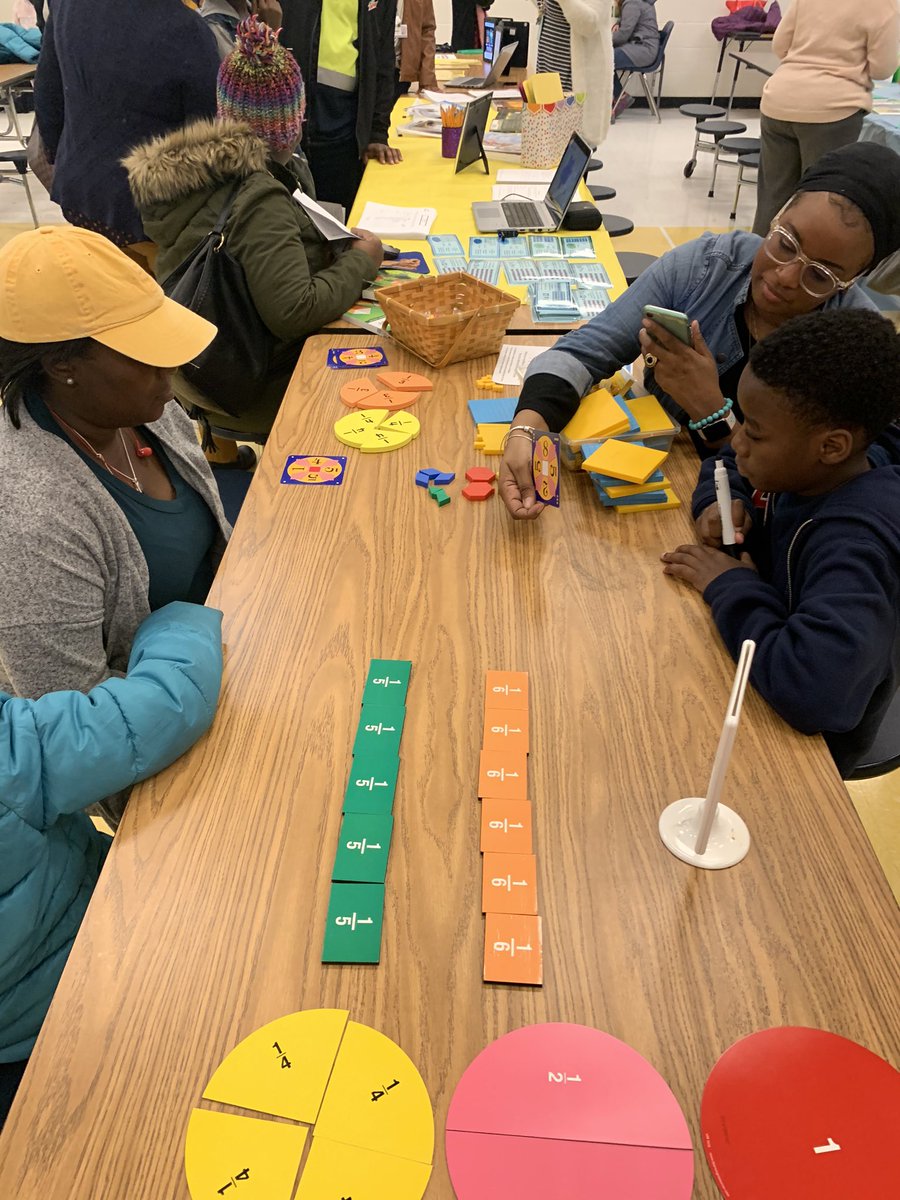 FredricLatschar's tweet photo. Thank you to the hard work of the @WCE_HCS staff for the great turnout for our Math and Literacy connection night. Parents and students learned about standards and rotated through learning stations. #ExpectExceptionalHCS #connectivityHCS. https://t.co/KNGLDa1mdG