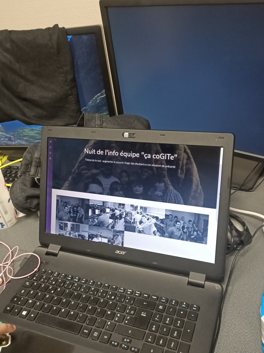 CCogite's tweet photo. Petit teaser d'un de nos projet 🤫🤫@JobOpportunIT_  #DefiJobOpp https://t.co/CFrFkLFZtl