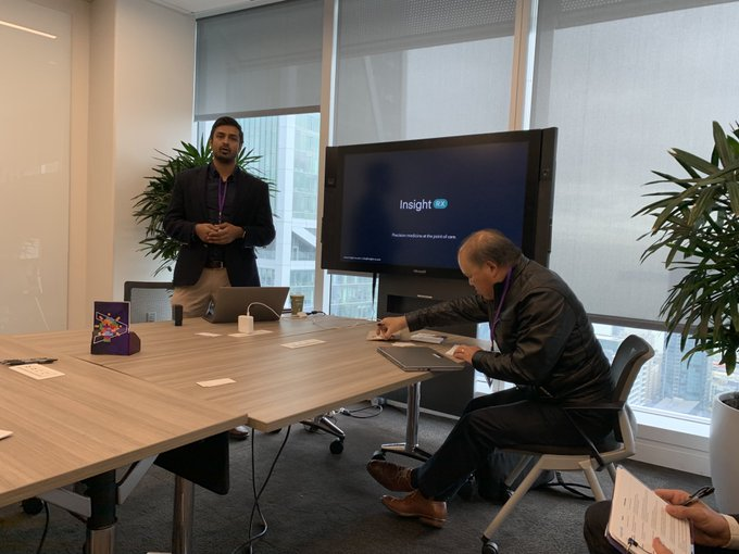 Solome Tibebu (@solometibebu) on Twitter photo Congrats <a href="/Launchpdh_SF/">Launchpad Digital Health VC</a> portfolio cos <a href="/elemenohealth/">Elemeno Health</a> , @AgathosHealth & <a href="/InsightRX/">InsightRX</a>; all finalists in the @AccentureHealth Health Tech Challenge! #digitalhealth #healthtech #healthcarestartups #HealthTechChallenge Congrats <a href="/Launchpdh_SF/">Launchpad Digital Health VC</a> portfolio cos <a href="/elemenohealth/">Elemeno Health</a> , @AgathosHealth & <a href="/InsightRX/">InsightRX</a>; all finalists in the @AccentureHealth Health Tech Challenge! #digitalhealth #healthtech #healthcarestartups #HealthTechChallenge