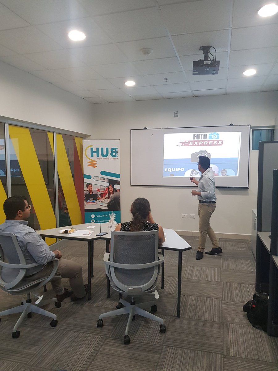 JaimeEscoto's tweet photo. Seguimos en el #Hub de #Emprendimiento con nuestro #DemoDay de #ComercioElectrónico. Ahora con #FotoExpress.
Cc: @JosueReyesM https://t.co/Ex21rIS6zc