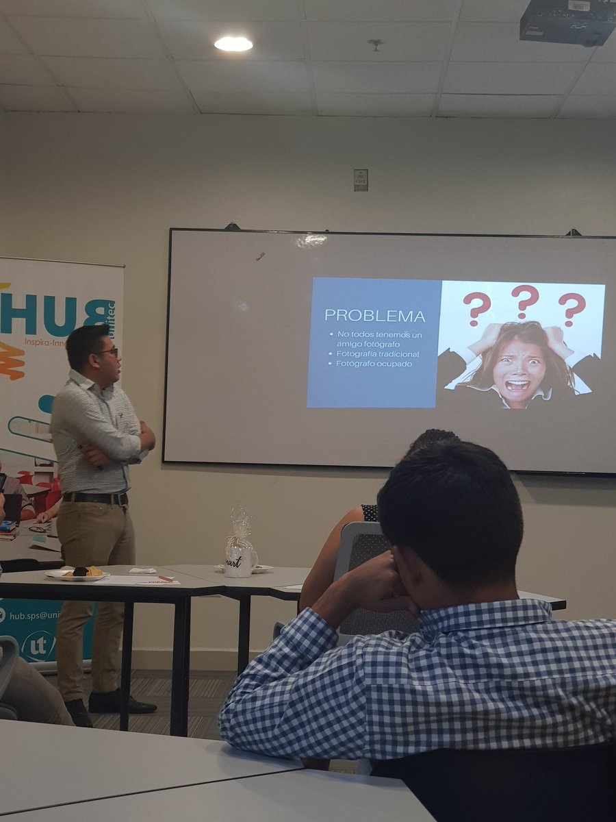 JaimeEscoto's tweet photo. Seguimos en el #Hub de #Emprendimiento con nuestro #DemoDay de #ComercioElectrónico. Ahora con #FotoExpress.
Cc: @JosueReyesM https://t.co/Ex21rIS6zc