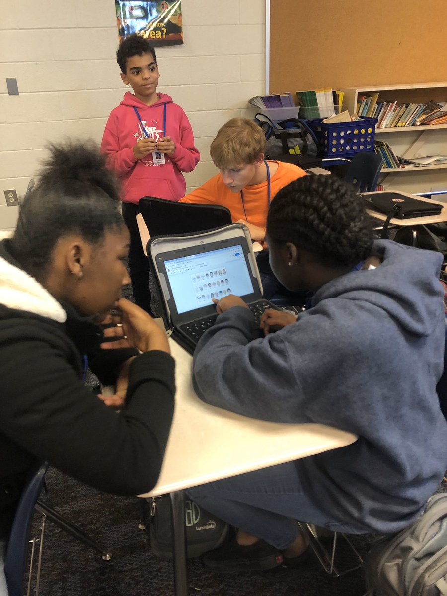 Beth Shurtleff (@bethshurtleff) on Twitter photo Blue Diamond Standard learning in Spanish class - It’s a “Guess Who?!” or “Adivina Quien?!” Tournament in Spanish. Thanks, Senora Davis! #BlueDiamondsShine <a href="/DentMiddle/">Dent Middle School</a> <a href="/tamashford/">Tamala M Ashford</a> Blue Diamond Standard learning in Spanish class - It’s a “Guess Who?!” or “Adivina Quien?!” Tournament in Spanish. Thanks, Senora Davis! #BlueDiamondsShine <a href="/DentMiddle/">Dent Middle School</a> <a href="/tamashford/">Tamala M Ashford</a>