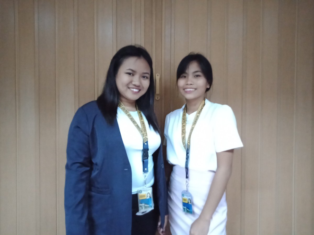 AMMT_LPT's tweet photo. I've been afraid of doing this for a long time, but thank God I had done it successfully for the first time. 😍

P.S Thank you so much to my professor in this subject and to my partner 😍😘
#demoteaching
#SIMULAPALANGTO 😊😍 https://t.co/EysHx0HndT