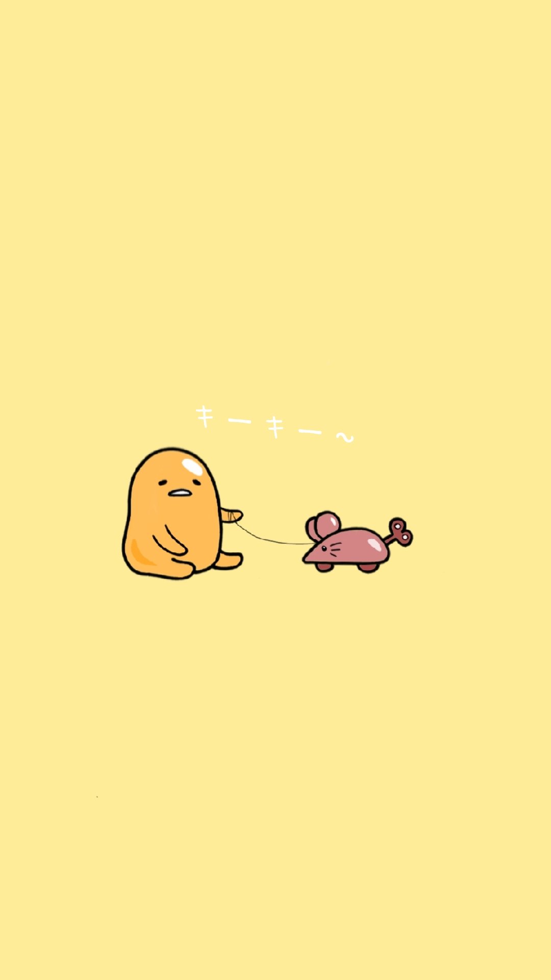 Twitter 上的 Opheliao 新しい壁紙を描きました 今日分のぐでたま すばらしい天気だ ぜんまいネズミと一緒に散歩に行きましょう ぐでたま Gudetama 可愛い 壁紙 Wallpapers T Co Ujcdvaxbyr Twitter
