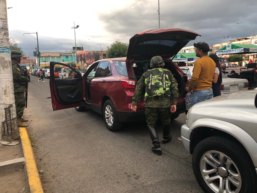 FFAAEcuador