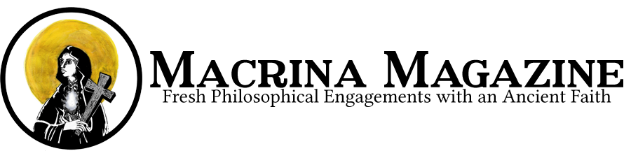 UoN_CoTP's tweet photo. New online publication:

MACRINA MAGAZINE:
Fresh Philosophical Engagements with an Ancient Faith

For more information see:

https://t.co/XwtJWlozTu

And visit them here on Twitter at @MacrinaMagazine https://t.co/DiBhZGQCqs