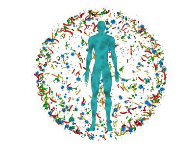 Dianna80690207's tweet photo. We’ve completed reading I Contain Multitudes! My favorite part about the book was that the author illustrates each individual as a separate ecosystem containing several different microbes. It neat to think we’re a little “planet” for them. #csubmicrobiome https://t.co/z0NxLqQxop