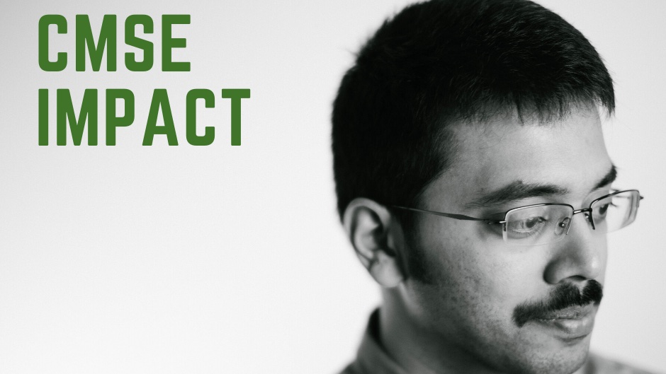 CMSE@MSU (@cmse_at_msu) on Twitter photo Our latest CMSE IMPACT video is of Dr. Arjun Krishnan (<a href="/compbiologist/">Arjun Krishnan</a>). Learn more about his research lab (<a href="/KrishnanLab/">Krishnan Lab</a>) and consider applying to join his group today! cmse.msu.edu/apply.
youtu.be/plOlK9CJWIc
#JoinCMES #CMSEImpact Our latest CMSE IMPACT video is of Dr. Arjun Krishnan (<a href="/compbiologist/">Arjun Krishnan</a>). Learn more about his research lab (<a href="/KrishnanLab/">Krishnan Lab</a>) and consider applying to join his group today! cmse.msu.edu/apply.
youtu.be/plOlK9CJWIc
#JoinCMES #CMSEImpact