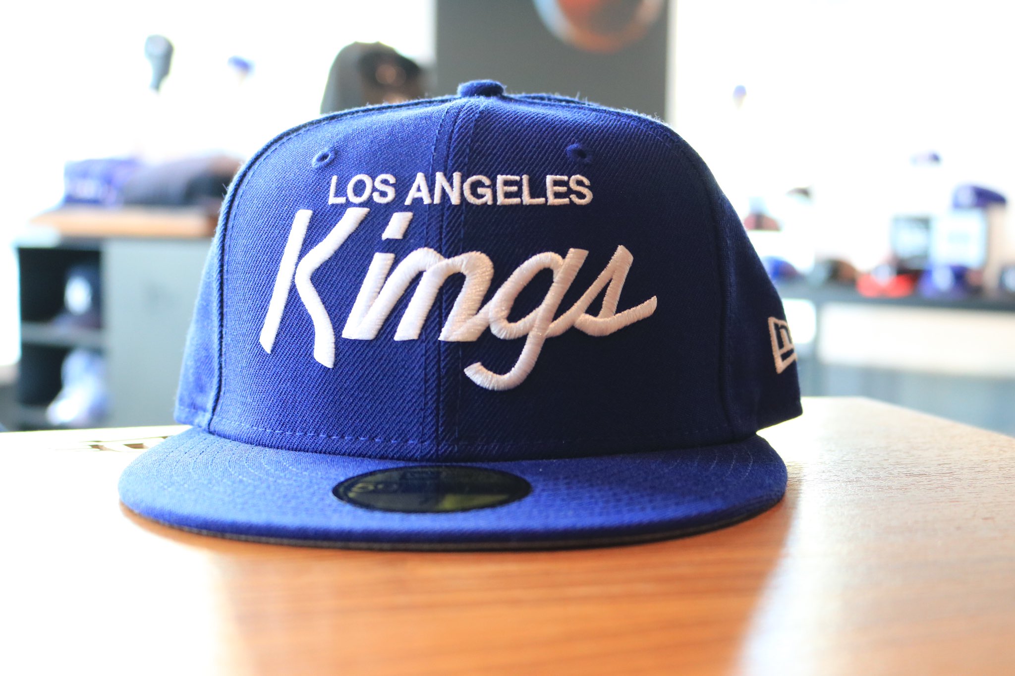 New Era Flagship Store: Los Angeles on X: Blue LA Kings 🧢 BACK IN  STOCK!!! #LAKings #LAHockey #LAKingsBlueHat #NewEra #NerEraSTYLE  #NewEraHockey #GKG #NewEraLA  / X