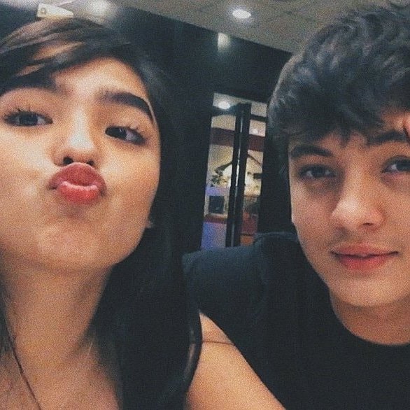 JesiSethDrea's tweet photo. goodmorning myloves @imsethfedelin @iamandrea_b 

#MBGoldSquad
SETHDREA onMagandangBuhay https://t.co/0069UXSd3B