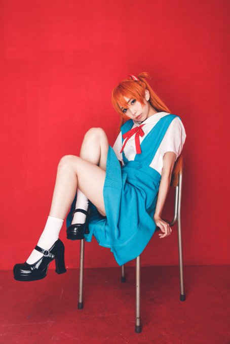 Twitterのコスプレ画像6