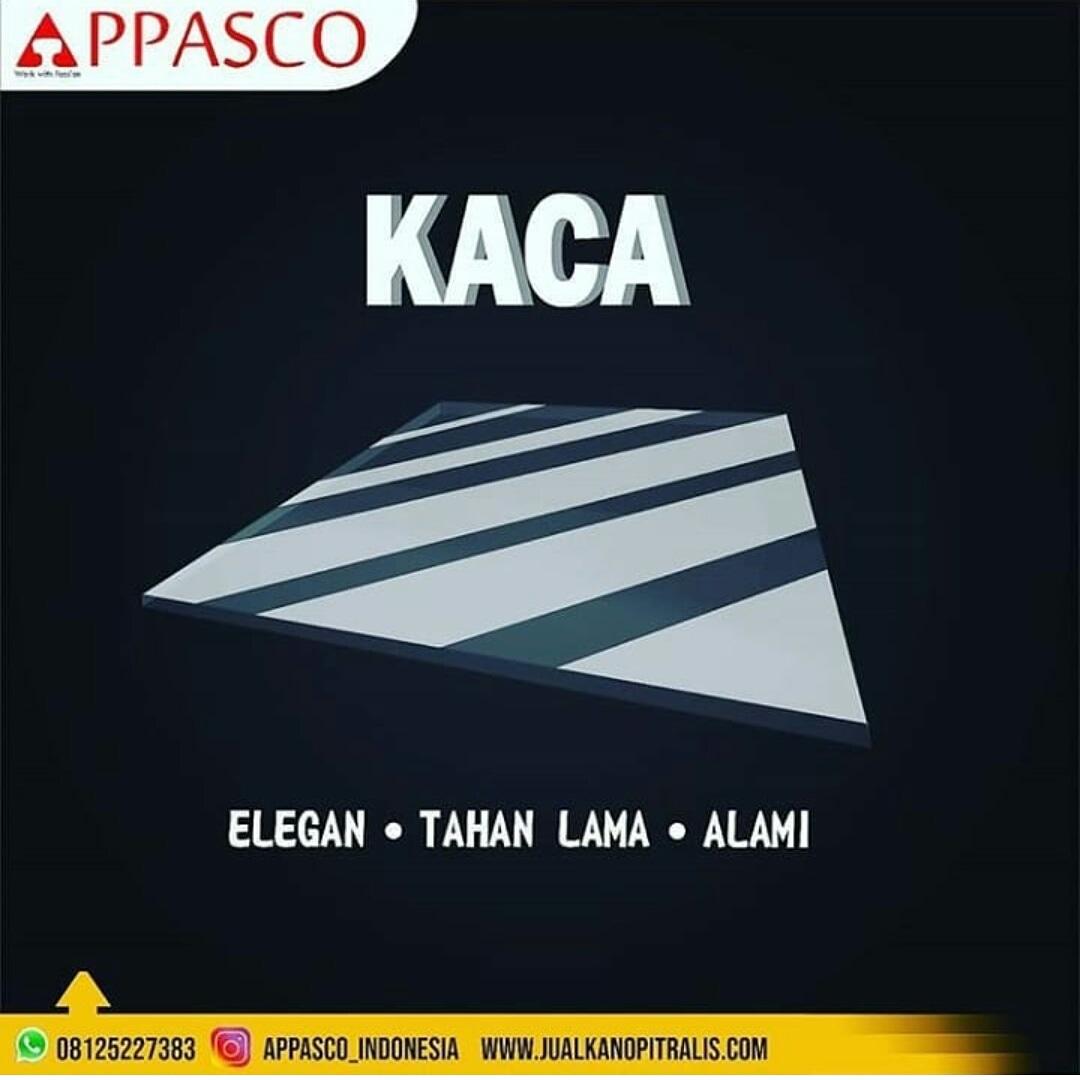 kedaibesi's tweet photo. Konsumen banyak memilih bahan kaca sebagai atap kanopi karena menambah nilai estetika terhadap bangunan mereka. Bentuk transparan namun tetap terlihat bersih menambah kesan elegan kanopi kaca. Pencahayaan alami karena transparan atap dari sinar matahari pun ikut membuat waktu https://t.co/jnCZj9ZTje