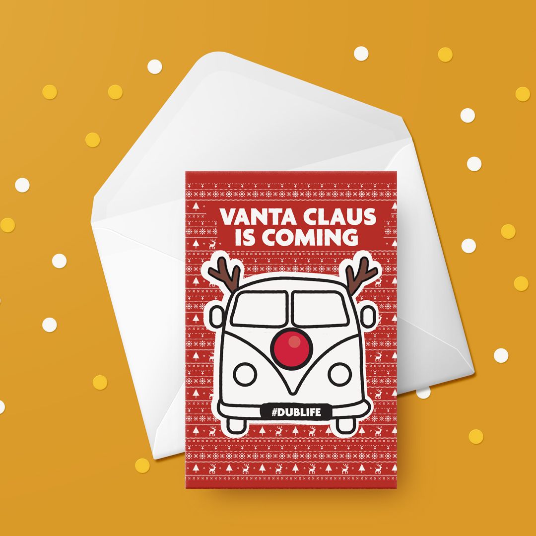 HighFivePrints's tweet photo. New Christmas Stock now available

Quirky Christmas Cards cards designed and printed in the UK. Quality prints and High Fives only - A5 - Printed on 350gsm luxurious thick silk card

#VDUB #DUBLIFE #DUBPRINTS #HIGHFIVES #GOODVIBES #CHRISTMAS #CRIMBO #CHRISTMASCARD #SHOPSMALL https://t.co/IcIXC1D7wl