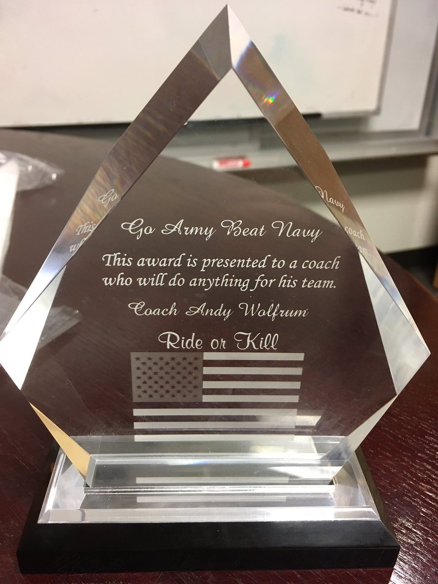 andywolfrum's tweet image. Was caught off guard by this one - honored to be a part of #usmaps football ‘19-‘20...this is a different breed!  Can’t wait to see what they do then they get THEIR shot in the future!  Thankful and privileged to be a part of USMAPS football!  #beatnavy #brotherhood