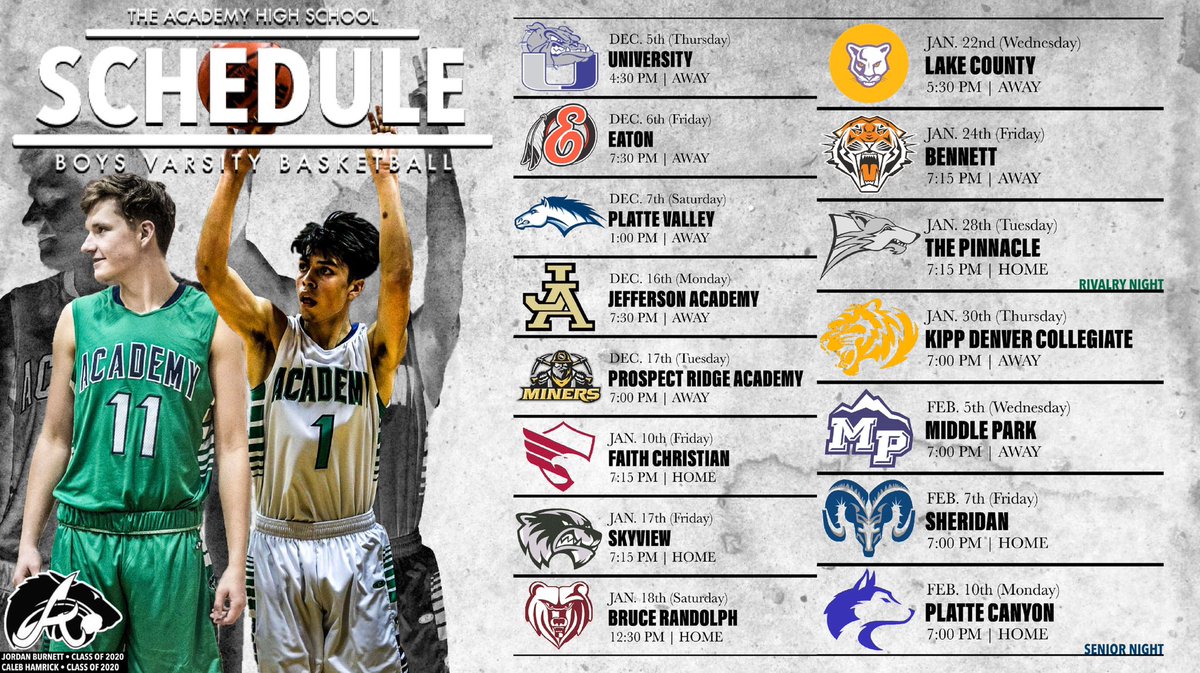 theahswildcats's tweet photo. Basketball season is in full swing at the denโผ๏ธ๐ #bleedblueandgreen #onedestruction #welcometotheden @Mr_Clark_AHS @CHSAA https://t.co/xIcsvPx3Lq