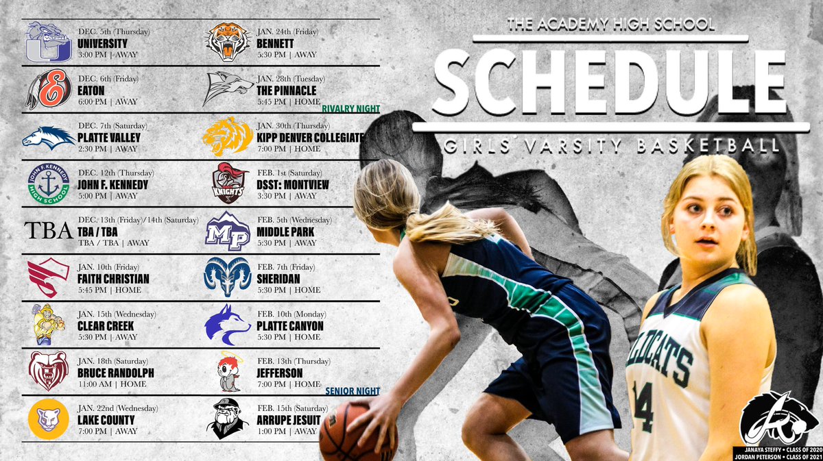 theahswildcats's tweet photo. Basketball season is in full swing at the denโผ๏ธ๐ #bleedblueandgreen #onedestruction #welcometotheden @Mr_Clark_AHS @CHSAA https://t.co/xIcsvPx3Lq