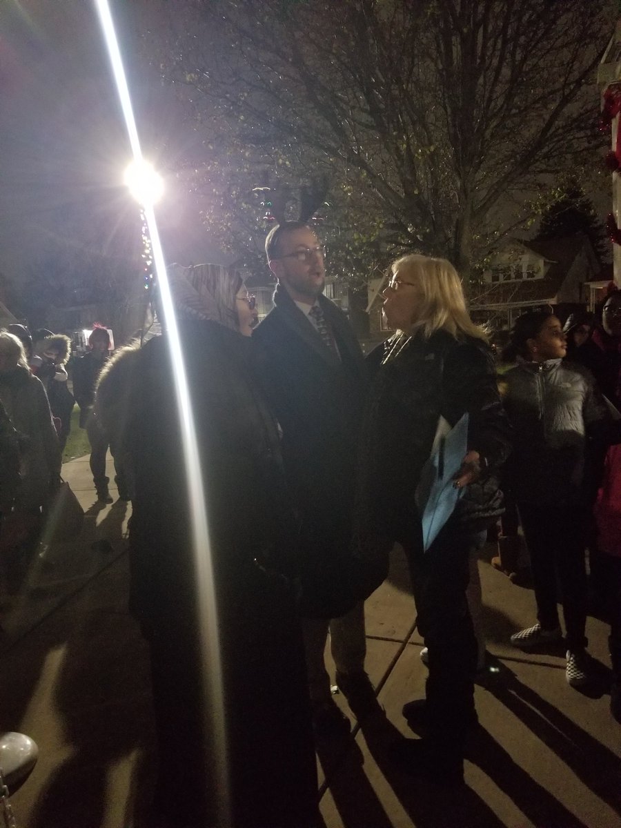 Hamtramck Tree Lighting Festival