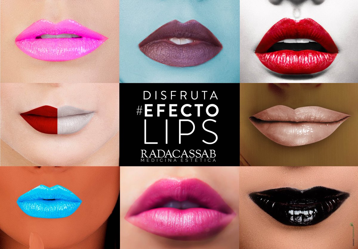 RadaCassab's tweet photo. ¡💋#EFECTOLIPS💋 en @radacassab!
Proporciona un suave volumen, define el borde de los #labios, realza e hidrata tu #boca.
📝 Agenda tu cita:
💻 https://t.co/8ADtUwDhXq
📲 3202110854
☎️ +57 1 6202081
🏥 Calle 109 N18c 17
🇨🇴 #Bogotá #Colombia
#LabiosMásBellos #BocaMásBella #Kiss https://t.co/DNkI95vktp