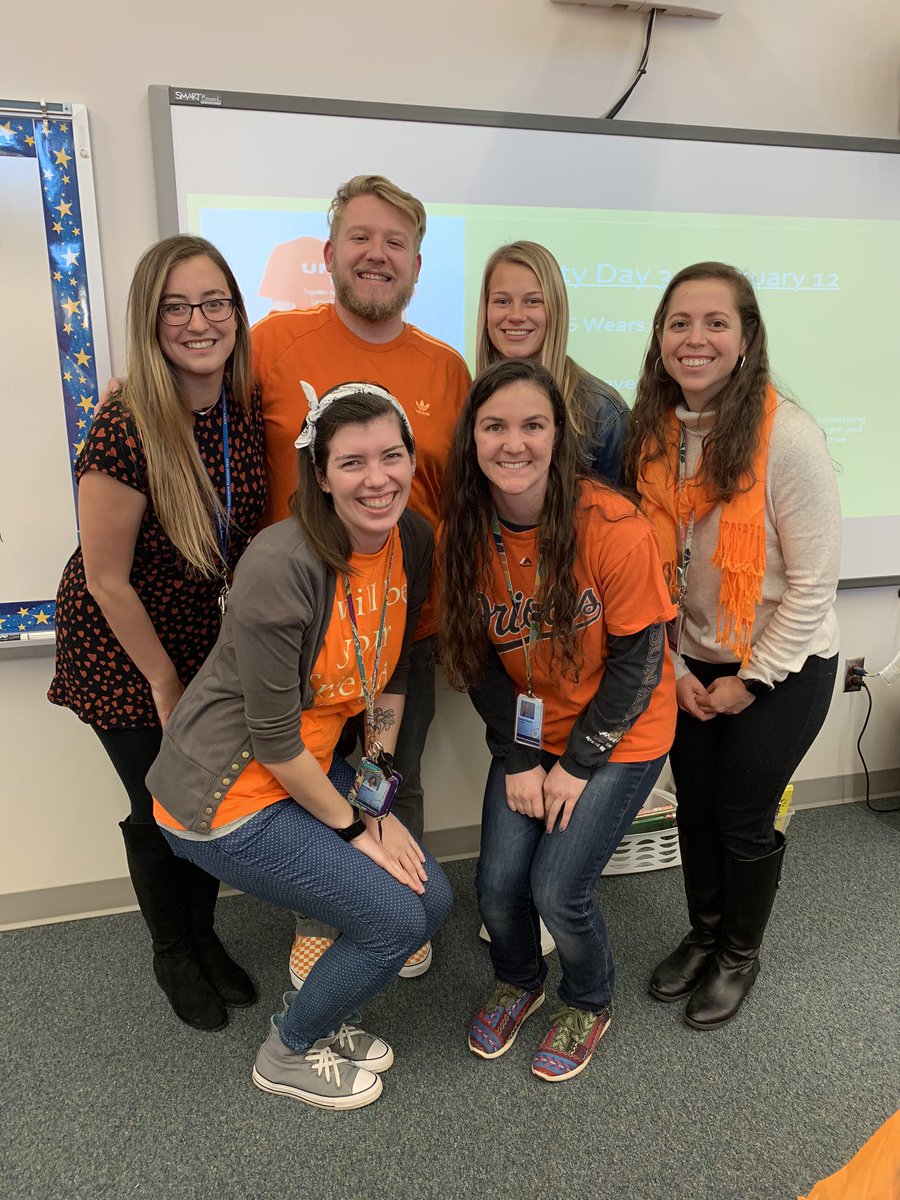 How about our PPES Equity Squad led by <a href="/MrMoltZ/">Mr. Moltz 🍎👨‍🏫</a> ?! They led an impressive PD today for our <a href="/PtPleasantAACPS/">PtPleasantAACPS</a> staff. We are proud of @MsRowebot @MsECallahan , Ms. Burton, Ms. Bandier, &amp; Ms. LaMarsh!
<a href="/AACountySchools/">AACPS</a> 
#AACPSAwesome Crushed It!🍊🍊