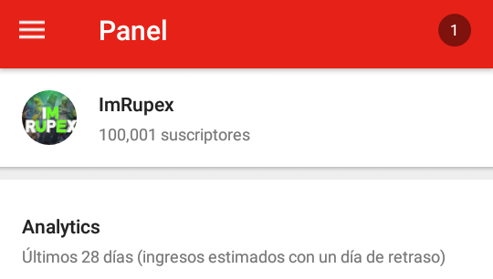 ImRupex YT ❤ #ROADTO500k tweet media