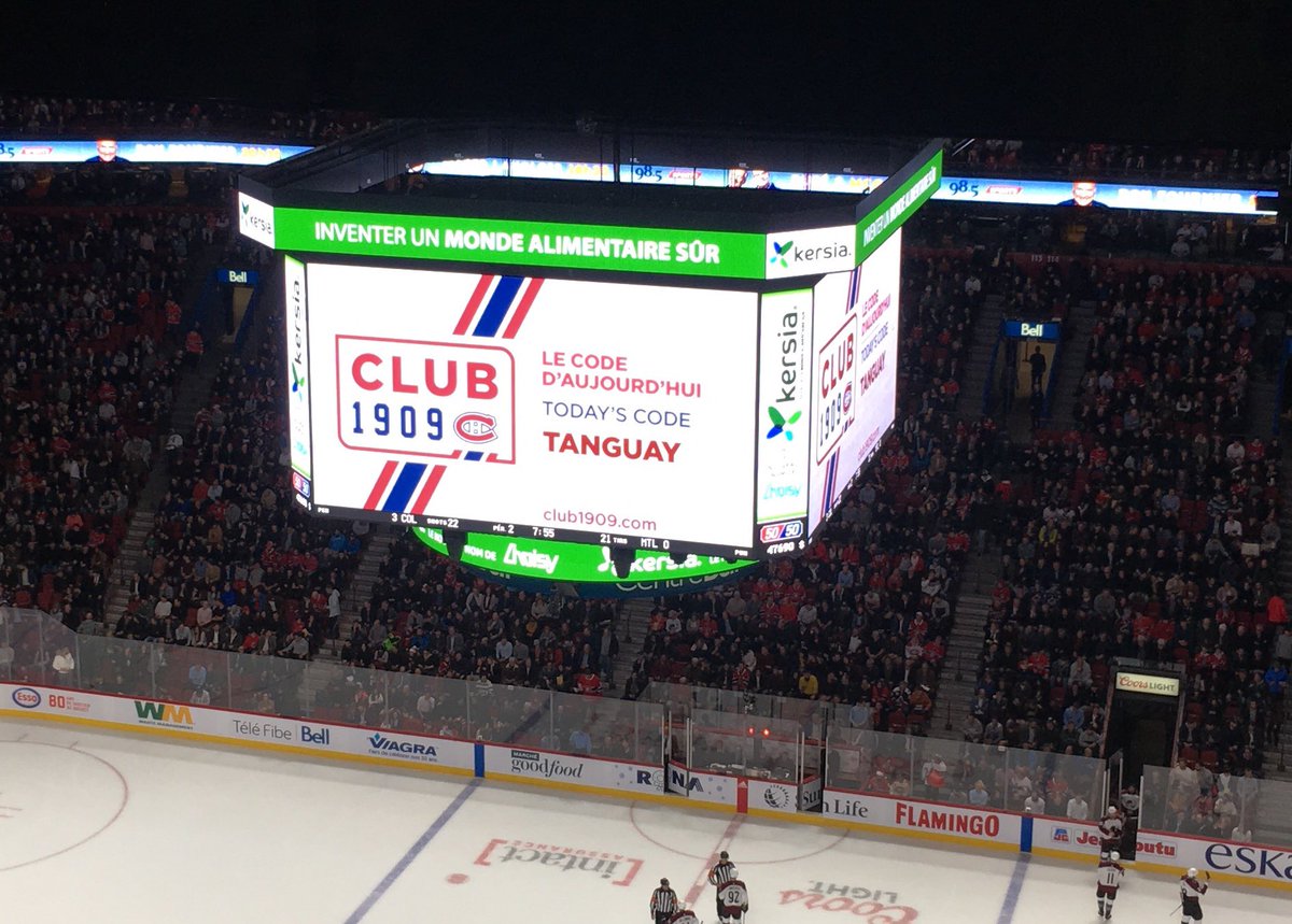 slemieuxLinux's tweet photo. @CodesClub1909 @CodesClub1909 #GoHabsGo https://t.co/YgPT3yV2Oo