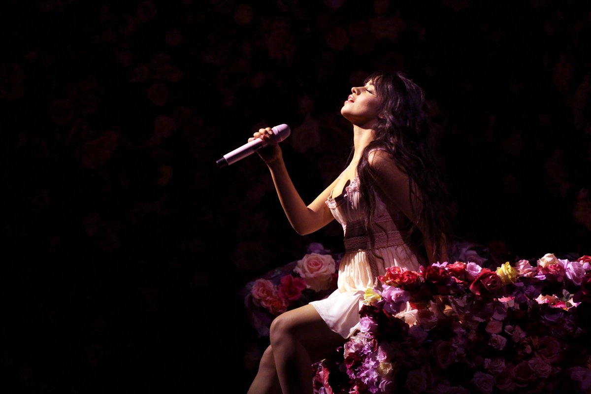 headlineplanet's tweet photo. First Look: Camila Cabello chats + plays Google Translate Songs + performs on The Tonight Show Starring Jimmy Fallon (press pics by Andrew Lipovsky/NBC) https://t.co/SBvibWuANM https://t.co/iqXJAwpSsh