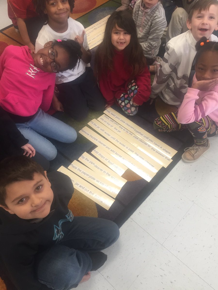 HNASweeney's tweet photo. We made Borax crystals and learned to sequence the order of events...
@LoriApple4 
@classycargal 
@AlexSchenck5 https://t.co/LmiJ17KppL