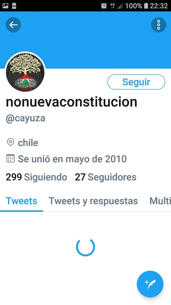 eugeniofarias's tweet image. Jajajajaja  que atrevido el bot jajajajaja 
@CuentasFake_CH 
#botdetected #NosCansamos #nosunimos #AsambleaConstituyente #EstoNoHaTerminado #Laluchacontinua #ChileDesperto