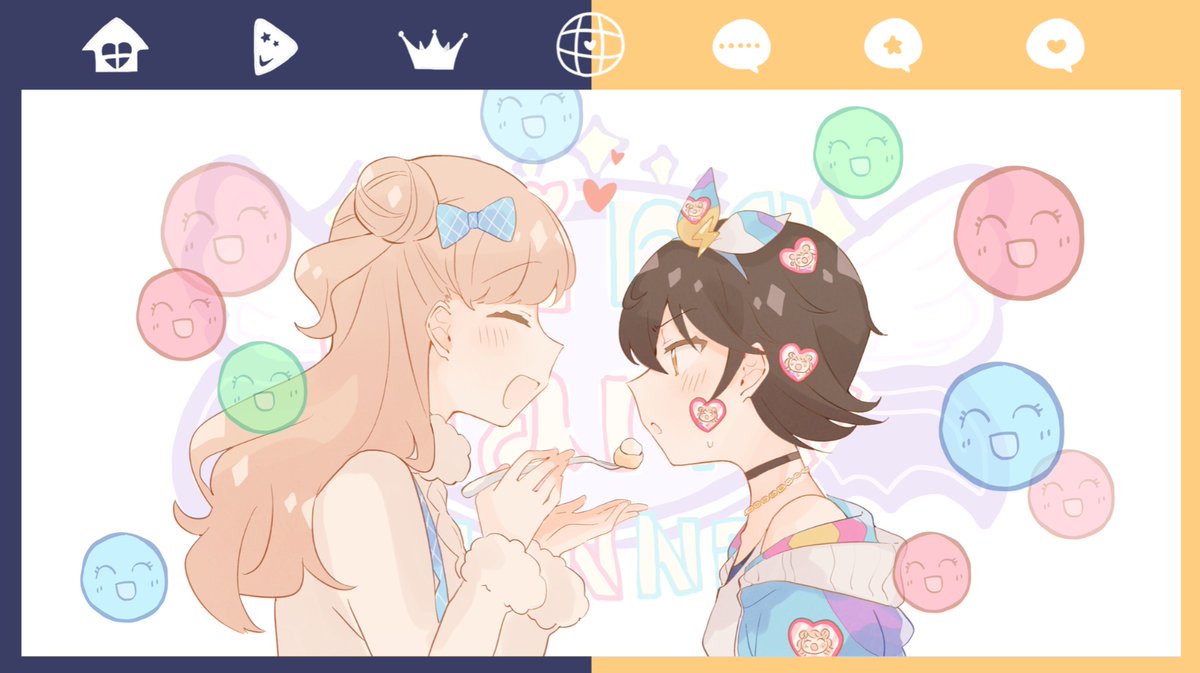 1029_karo's tweet image. すずちゃん誕生日おめでとうだよ〜〜🎂㊗️