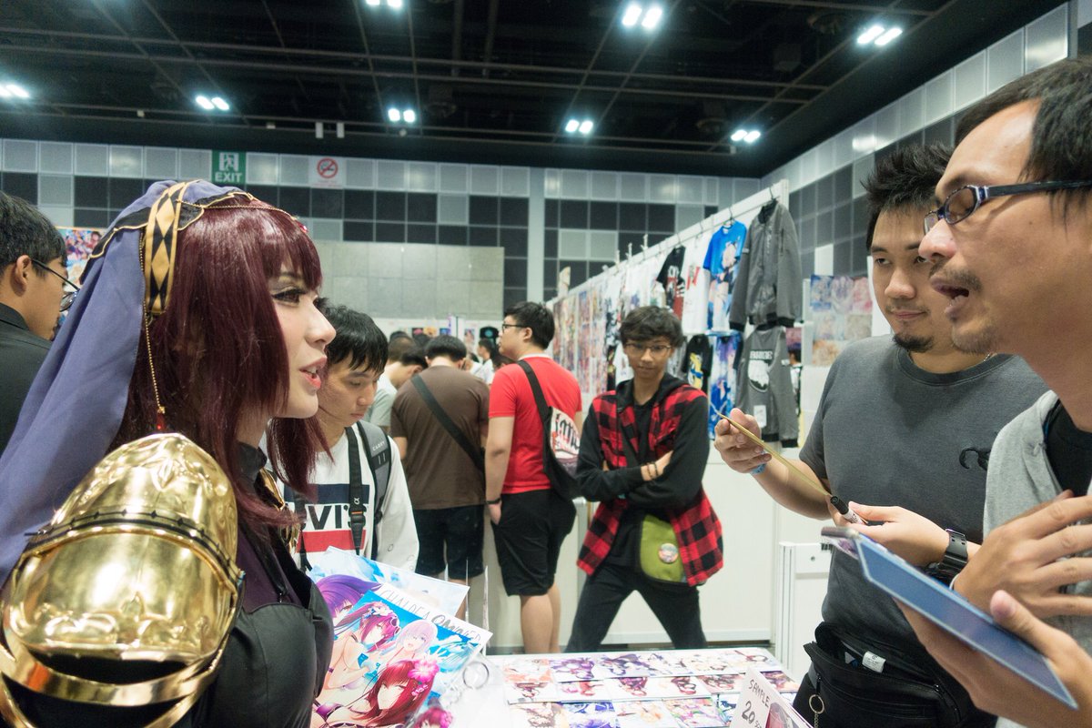larochefort11's tweet photo. #AFASG19 ❤️@okitakung_65 ❤️❤️❤️ https://t.co/0BU89NkwN6