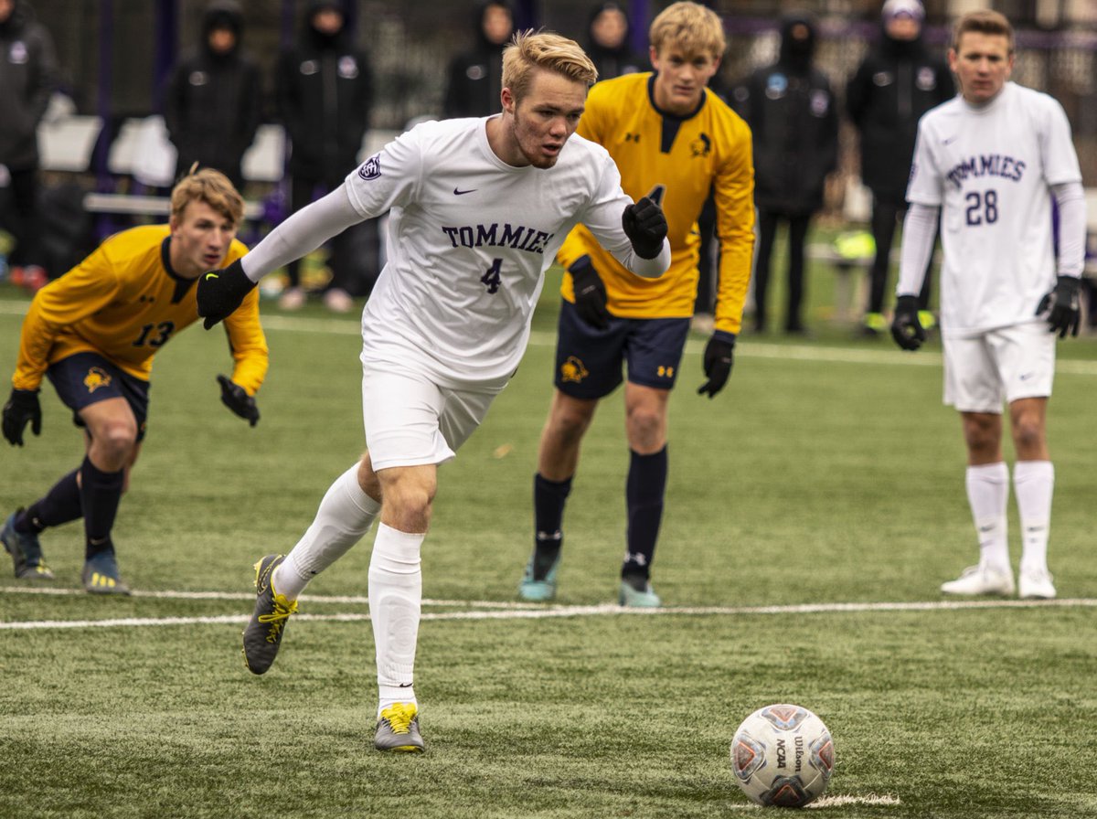 Junior Halvor Houg (Baerums, Norway) <a href="/Hal_Houg/">Hal Houg</a> has been named 2nd Team All-American - Roll Toms #prideintheprocess