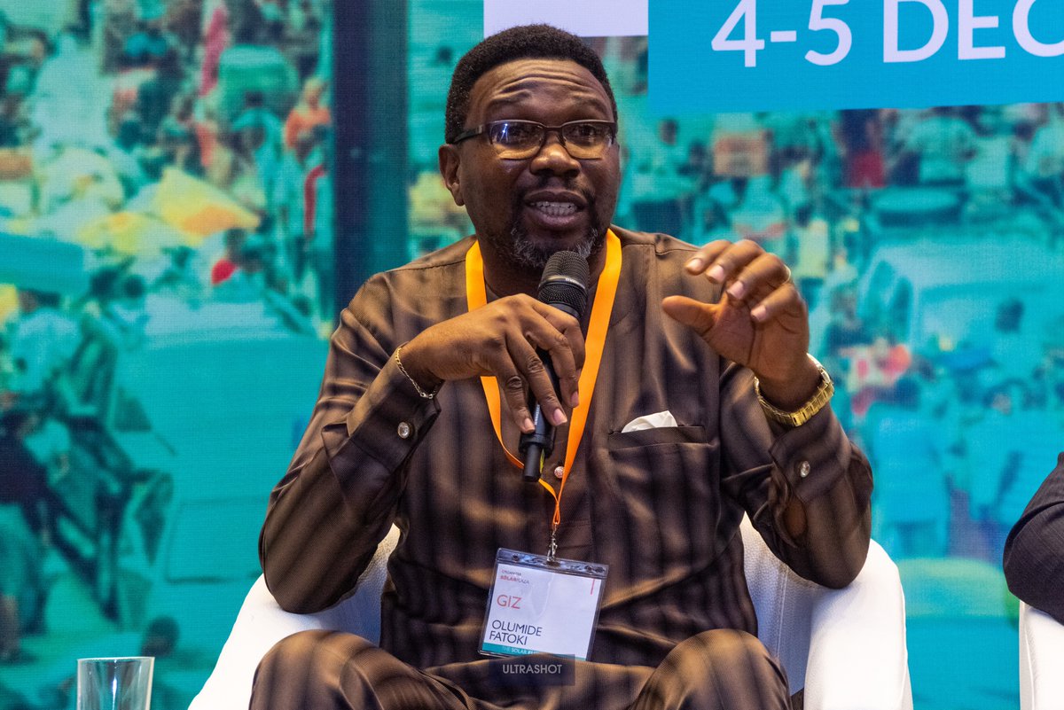 UltrashotNG's tweet photo. Quite an interesting &amp; interactive session with key stakeholders in Nigeria's mini-grid sector. https://t.co/YSSxTgwJyg