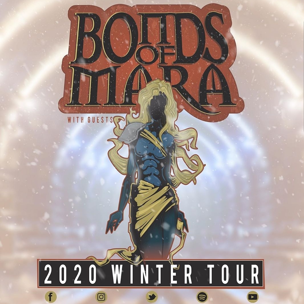 We're excited to announce our first show of the new decade. We're playing with Canadian Supergroup <a href="/BondsOfMara/">Bonds Of Mara</a> , consisting of members from <a href="/IMotherEarth/">I MOTHER EARTH</a> <a href="/MyDarkestDays/">My Darkest Days</a> &amp; <a href="/DEFAULTBAND/">Default_Official</a> at one of our favourite local venues <a href="/StarliteRoom/">Starlite Room</a>!

#supergroup #starlite #yeg #starliteroom
