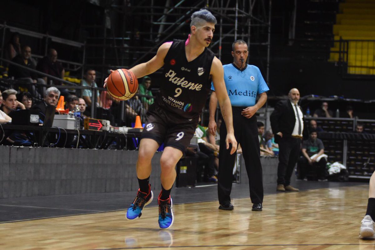 ¡GANOOOOOOO PLATENSE! 
El Calamar se impuso ante Ferro, y así decretó la segunda victoria como local. El marcador fue 71 - 64.

🏀Ale Diez: 19 pts.

#VamosCalamares #SomosPlatense #LNB #LigaNacional 💪🏽🦑⛹🏻‍♂️