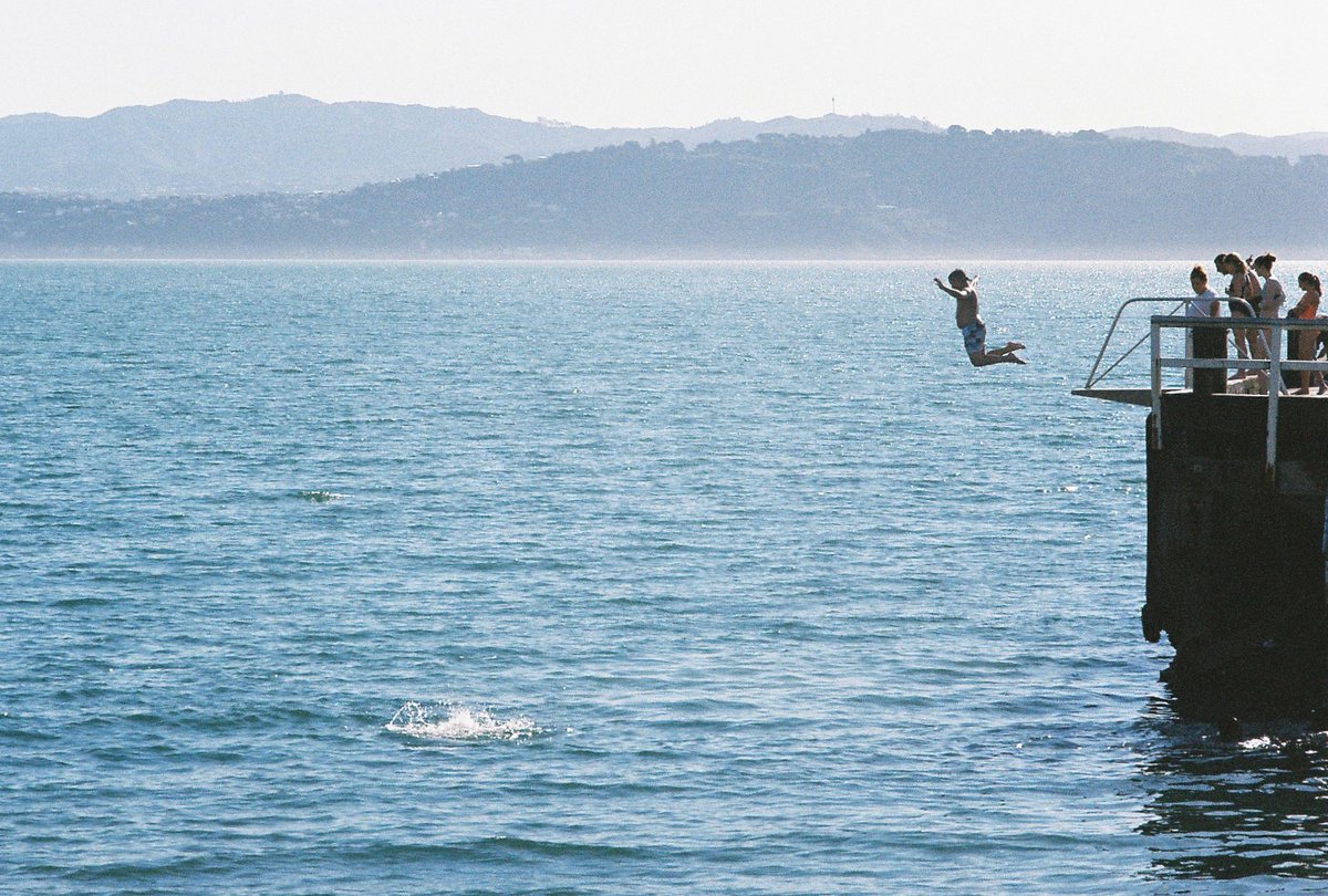 Haunt is working form 9 - 3 over summer. It's an initiative driven by our team, and so far it's going great! medium.com/@tim_51804/wer…