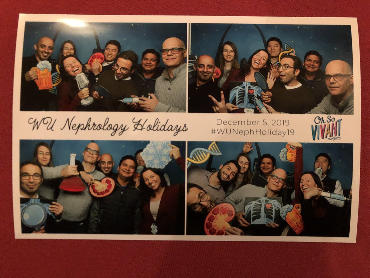 Moe Mahjoub π¨π¦π (@mahjoublab) on Twitter photo Having a blast in the photo booth at our annual @WUNephrology Christmas party, along with the <a href="/HerrlichLab/">HerrlichLab</a>. Love working with all my colleagues, and especially the amazing people in my lab! And weβre missing @rashmiwashu who just had a baby πΌ πΆ πΎπ» Having a blast in the photo booth at our annual @WUNephrology Christmas party, along with the <a href="/HerrlichLab/">HerrlichLab</a>. Love working with all my colleagues, and especially the amazing people in my lab! And weβre missing @rashmiwashu who just had a baby πΌ πΆ πΎπ»