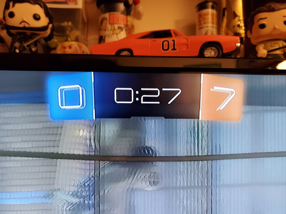 theJimReed's tweet photo. @PsyonixStudios PLEASE add something to #RocketLeague to stop from being put into matches like this! Its like 3 outta 4 times I get put in 0-3 / 1-5 / 0-7 matches. Come one! https://t.co/iEBmGR3wzv