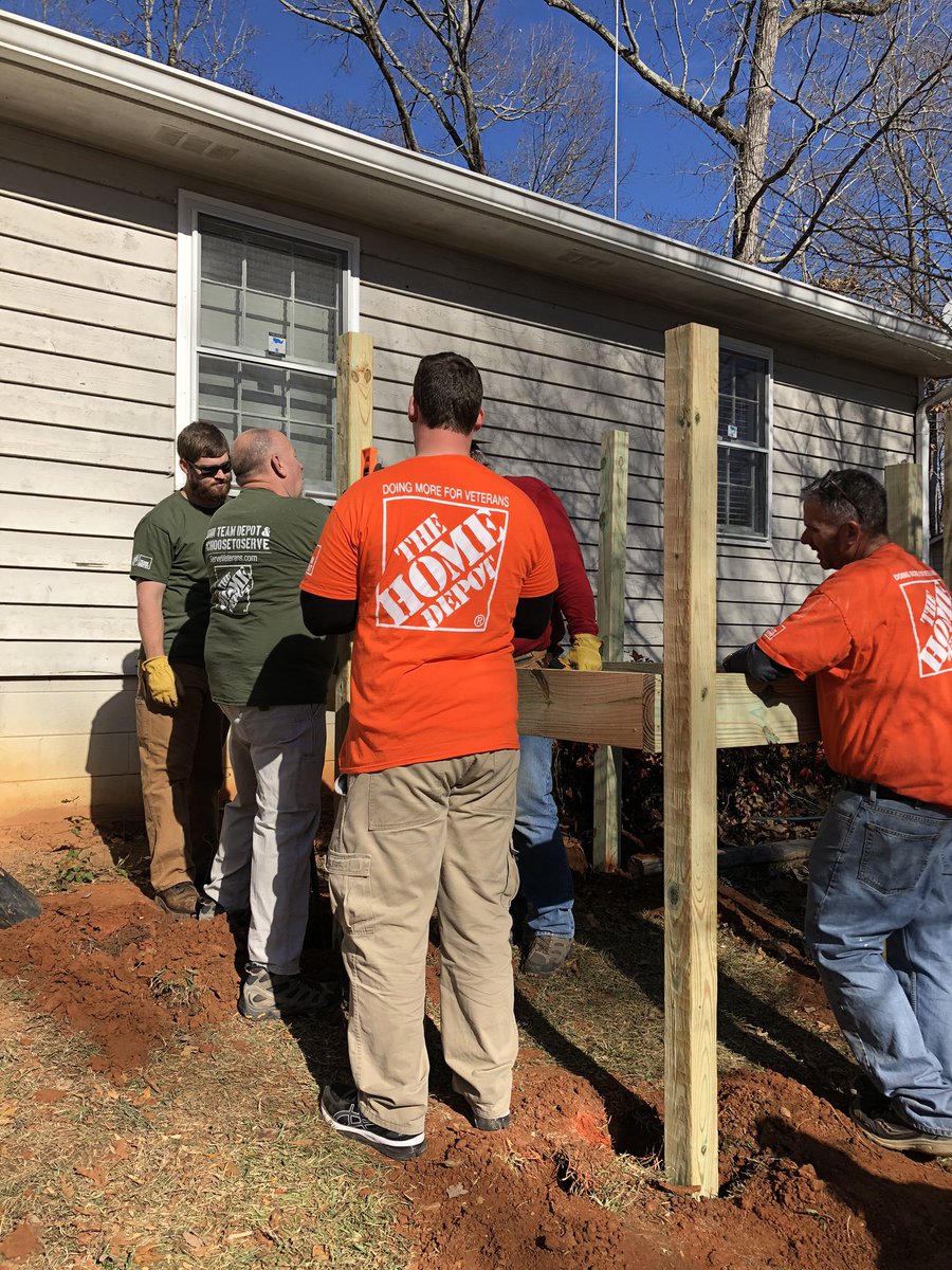 Teresa Choflet (@tchoflet) on Twitter photo Great first day of this two day Team Depot project building a ramp for Mr. Bill. What a wonderful turnout and such a great team!! Can’t wait to see the finished product. <a href="/FredBrownHD/">Fred Brown</a> <a href="/AbreyalG/">Abreyal Garcia</a> <a href="/FlintGlassier/">Glassier Flint</a> @KYKESSI <a href="/rar1004/">Ryan Reyes</a> Great first day of this two day Team Depot project building a ramp for Mr. Bill. What a wonderful turnout and such a great team!! Can’t wait to see the finished product. <a href="/FredBrownHD/">Fred Brown</a> <a href="/AbreyalG/">Abreyal Garcia</a> <a href="/FlintGlassier/">Glassier Flint</a> @KYKESSI <a href="/rar1004/">Ryan Reyes</a>