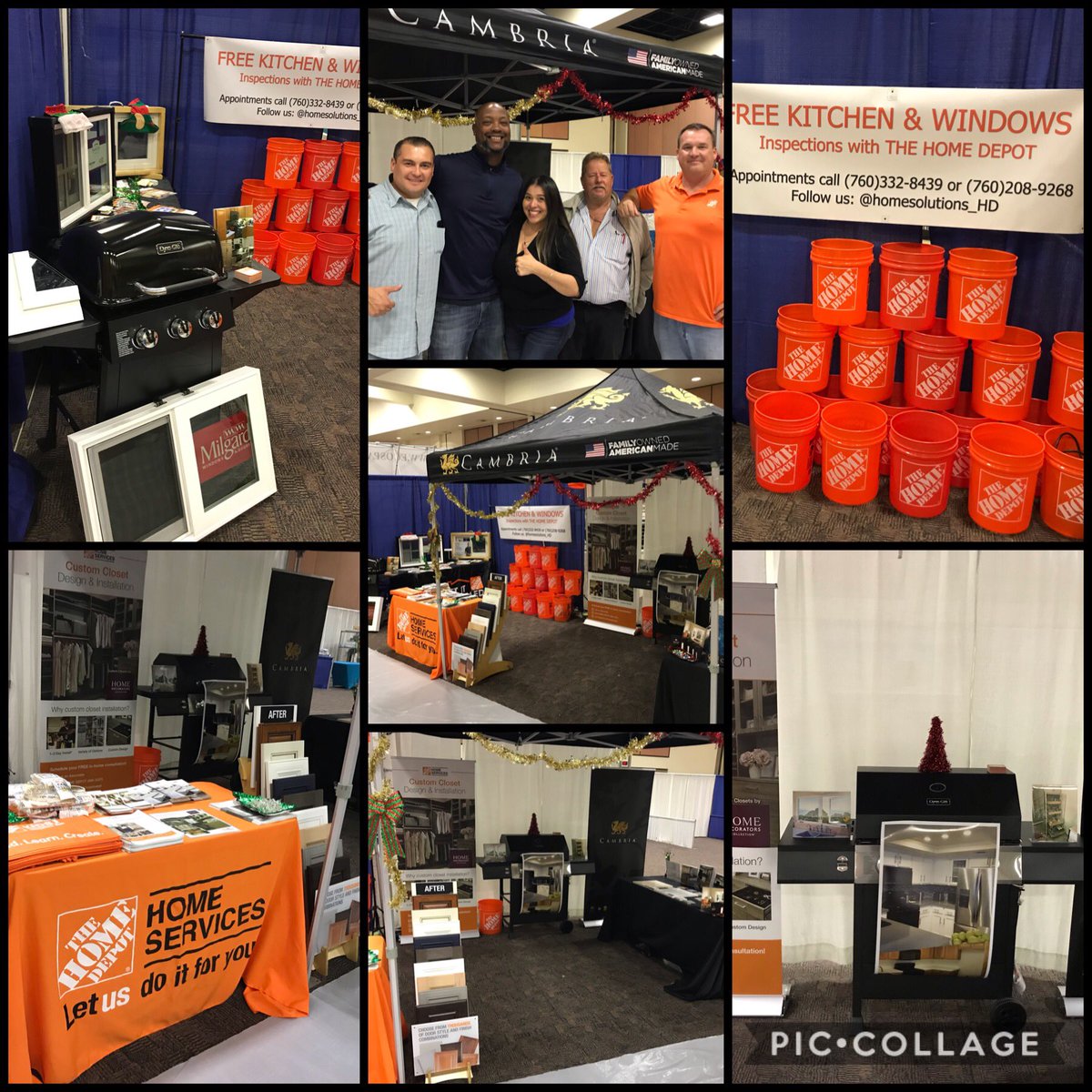 Luna_HomeDepot_1083 (@hdservices3) on Twitter photo Desert Living Home Show Ready!!!! Come and meet our great TEAM of #hspsallstars and #greendotnation in Palm Springs,CA this weekend!!#pacsouth #oneteam
<a href="/JPierceHD/">jessica pierce</a> <a href="/alisson_de_lima/">Alisson de Lima π§π·πΊπΈ</a> <a href="/RAMONSKIS1/">HD1416 Team Inland Empire</a> @PS_RSM @JonTrampeTHD Desert Living Home Show Ready!!!! Come and meet our great TEAM of #hspsallstars and #greendotnation in Palm Springs,CA this weekend!!#pacsouth #oneteam
<a href="/JPierceHD/">jessica pierce</a> <a href="/alisson_de_lima/">Alisson de Lima π§π·πΊπΈ</a> <a href="/RAMONSKIS1/">HD1416 Team Inland Empire</a> @PS_RSM @JonTrampeTHD