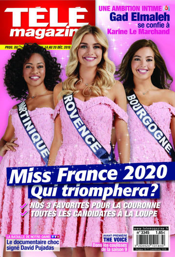 LaMMTeam's tweet photo. 👑 Chaque année Télé magazine propose un bon pronostic. https://t.co/6EaZa1WVUx