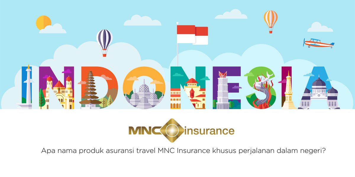 Mnc Insurance On Twitter Apakah Nama Produk Asuransi Travel Mnc Insurance Khusus Perjalanan Dalam Negeri Rt Dan Jawab Pertanyaannya Dapatkan Emoney Exclusive Dari Mnc Insurance Pengumuman Pemenang 9 Des 2019 Good Luck