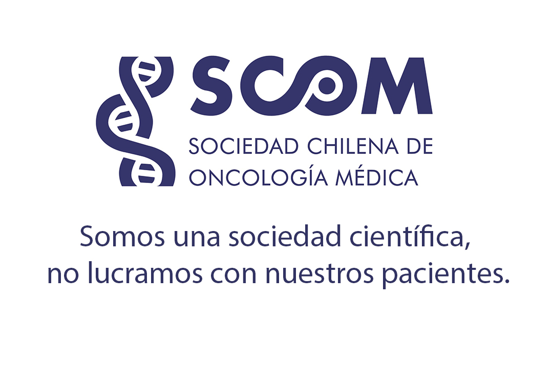 Consideramos graves las acusaciones del ministro #Mañalich. Es de suma importancia recalcar que somos una sociedad científica y no lucramos con nuestros pacientes.

#SCOM #Oncología #SociedadChilenaDeOncologíaMédica