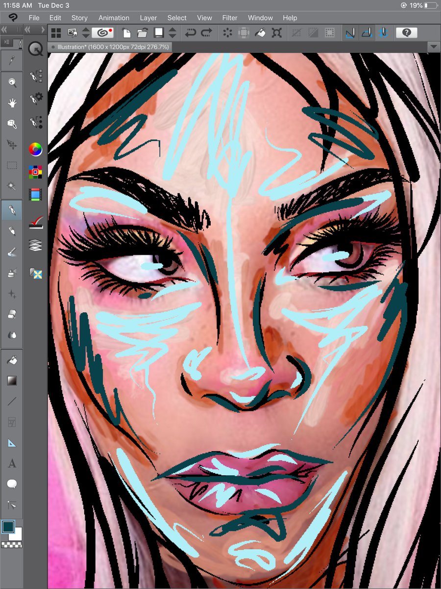 AllisonInspi's tweet photo. @Rico_nastyy edit using Adobe Sketch and Clip Studio Paint
#riconasty #digitalartist #digitaledit #digitalsketch #dfwartist https://t.co/QUm8EIEyJp