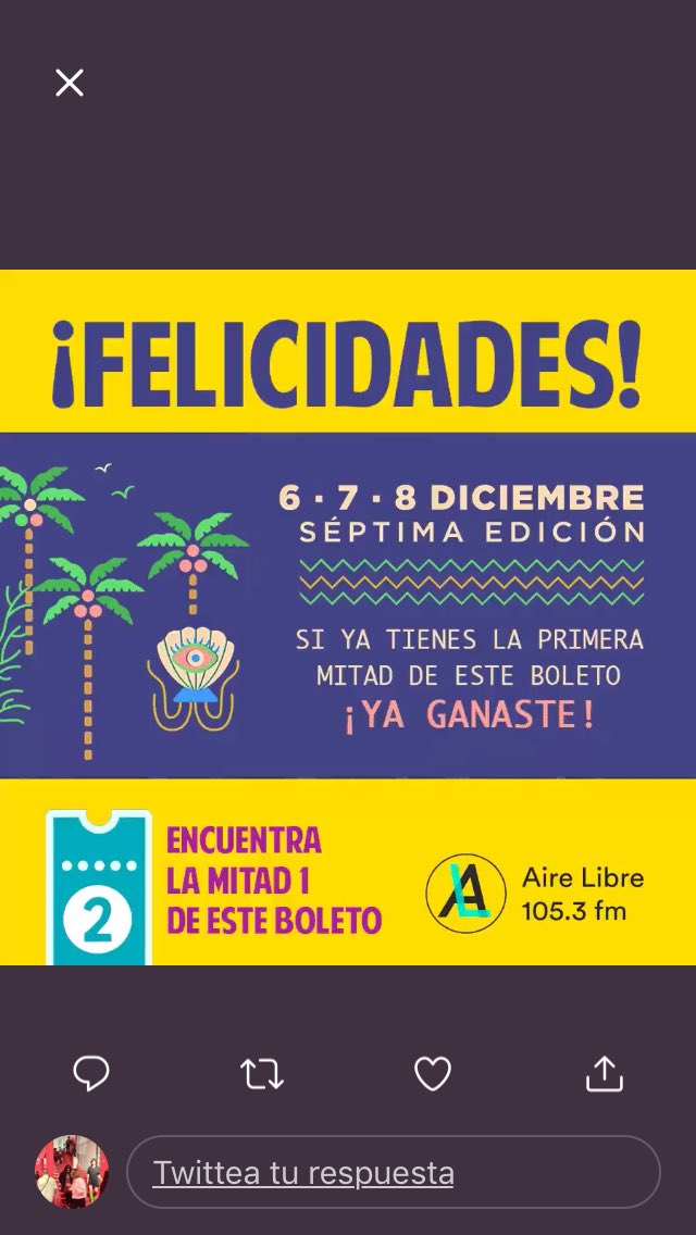 HEIDILANDia's tweet photo. @bruno_moya @Tropicomx Ya está https://t.co/zOjJFoAGxr