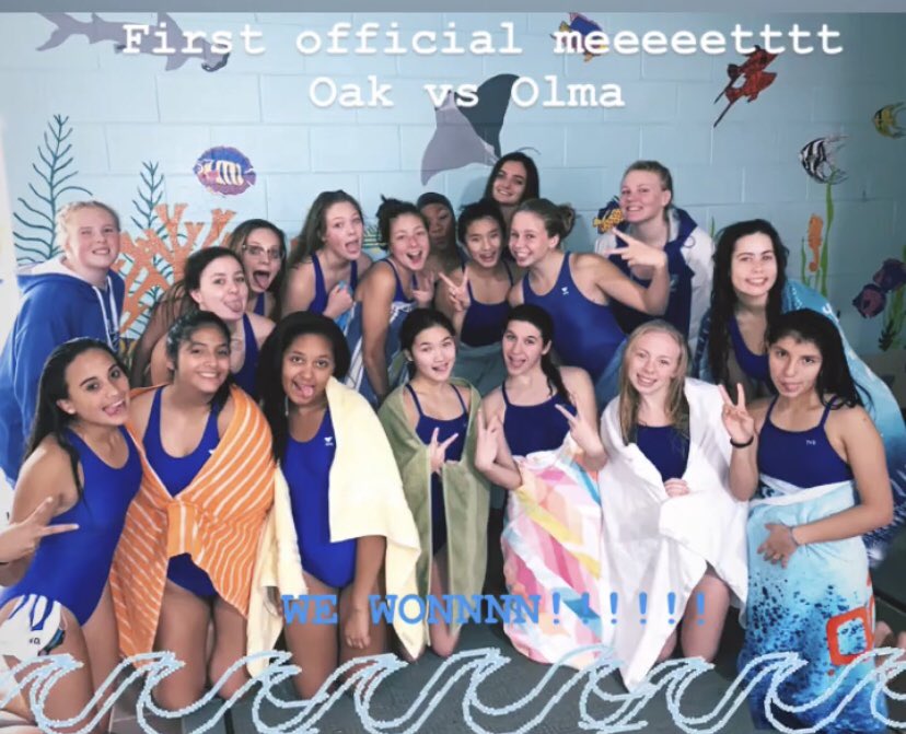 OakSwimBoosters's tweet photo. Congrats Lady Falcons on an 87-81 win against a tough OLMA team! https://t.co/JIGol7wJkI